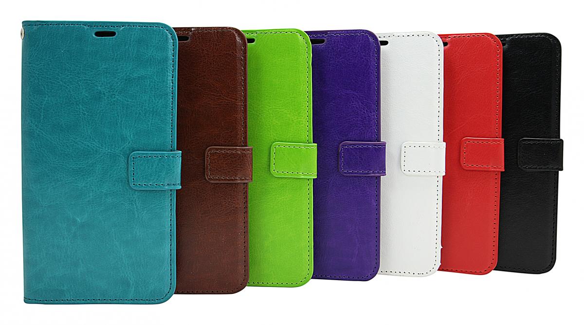 Crazy Horse Wallet Huawei Honor View 20