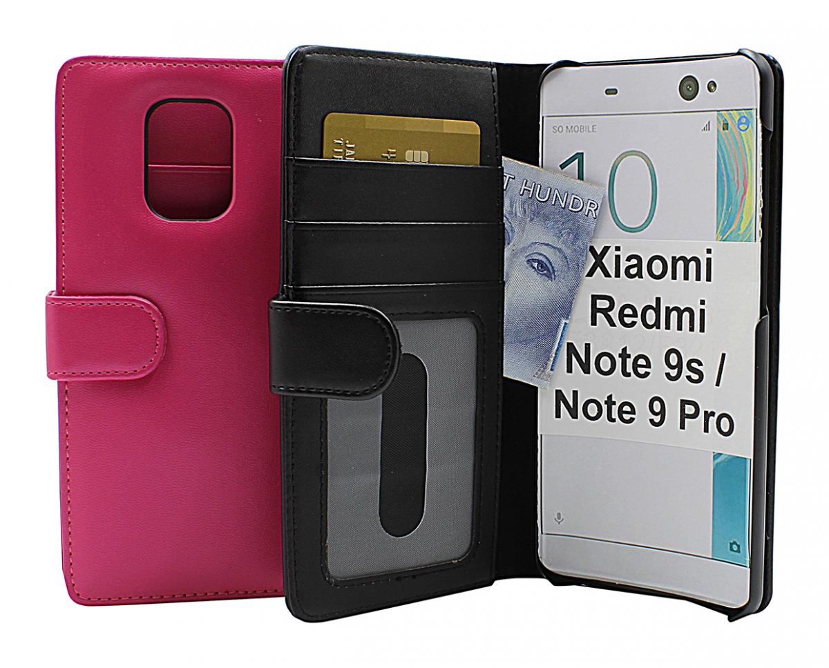 Skimblocker Mobiltaske Xiaomi Redmi Note 9s / Note 9 Pro