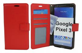 Crazy Horse Wallet Google Pixel 3