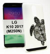 TPU Designcover LG K10 2017 (M250N)