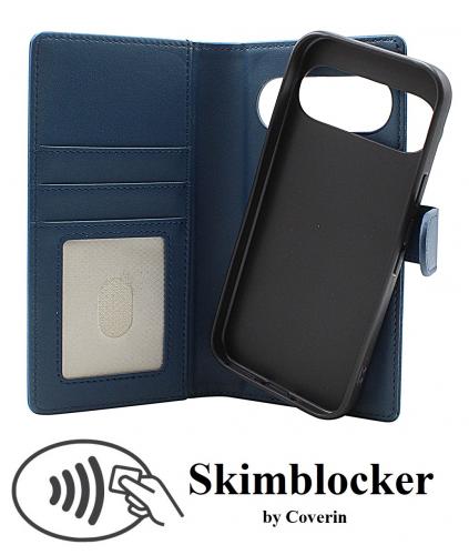 Skimblocker Google Pixel 9 / Pixel 9 Pro 5G Magnet Mobilcover