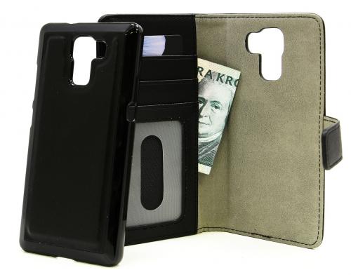 Magnet Wallet Huawei Honor 7