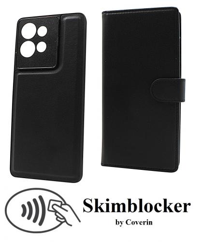 Skimblocker Motorola Edge 50 Magnet Mobilcover