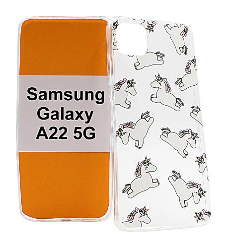 TPU Designcover Samsung Galaxy A22 5G (SM-A226B)