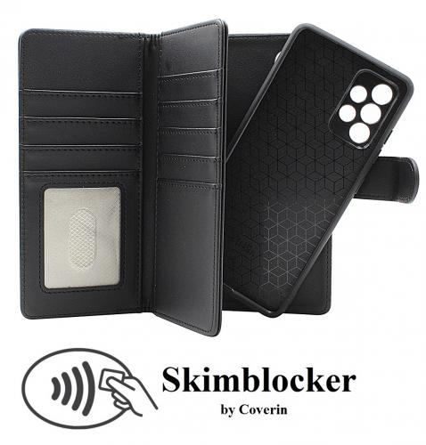 Skimblocker Samsung Galaxy A52 5G XL Magnet Mobilcover