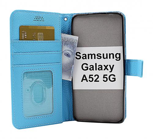 New Standcase Wallet Samsung Galaxy A52 / A52 5G / A52s 5G