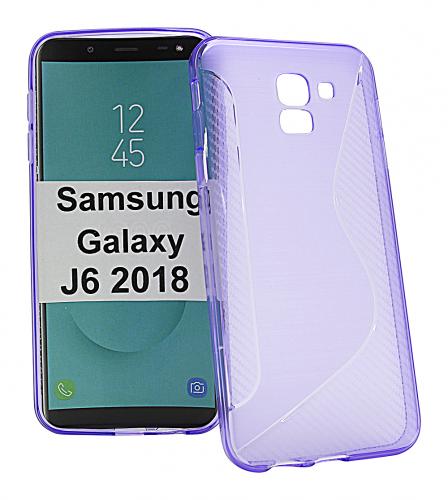 S-Line Cover Samsung Galaxy J6 2018 (J600FN/DS)