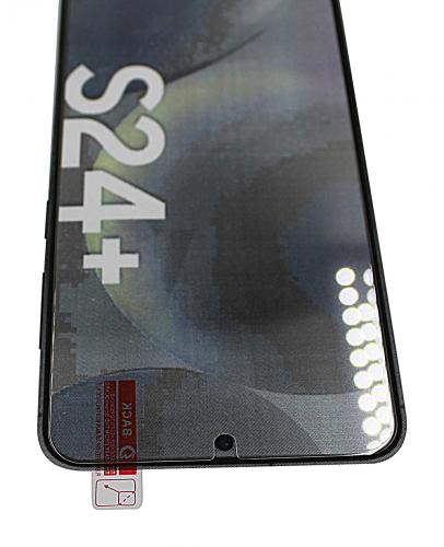 Glasbeskyttelse Samsung Galaxy S24 Plus 5G (SM-S926B/DS)