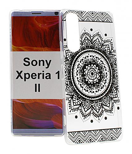 TPU Designcover Sony Xperia 1 II (XQ-AT51)