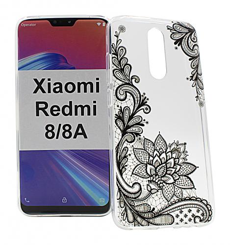 TPU Designcover Xiaomi Redmi 8/8A