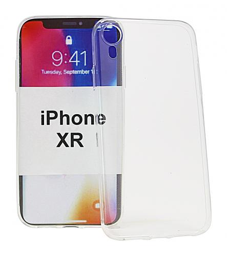 Ultra Thin TPU Cover iPhone XR