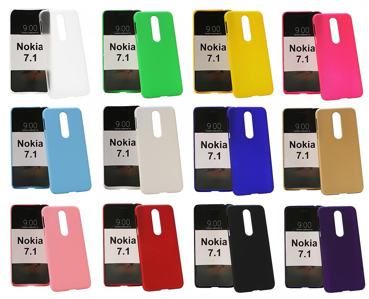 Hardcase Cover Nokia 7.1