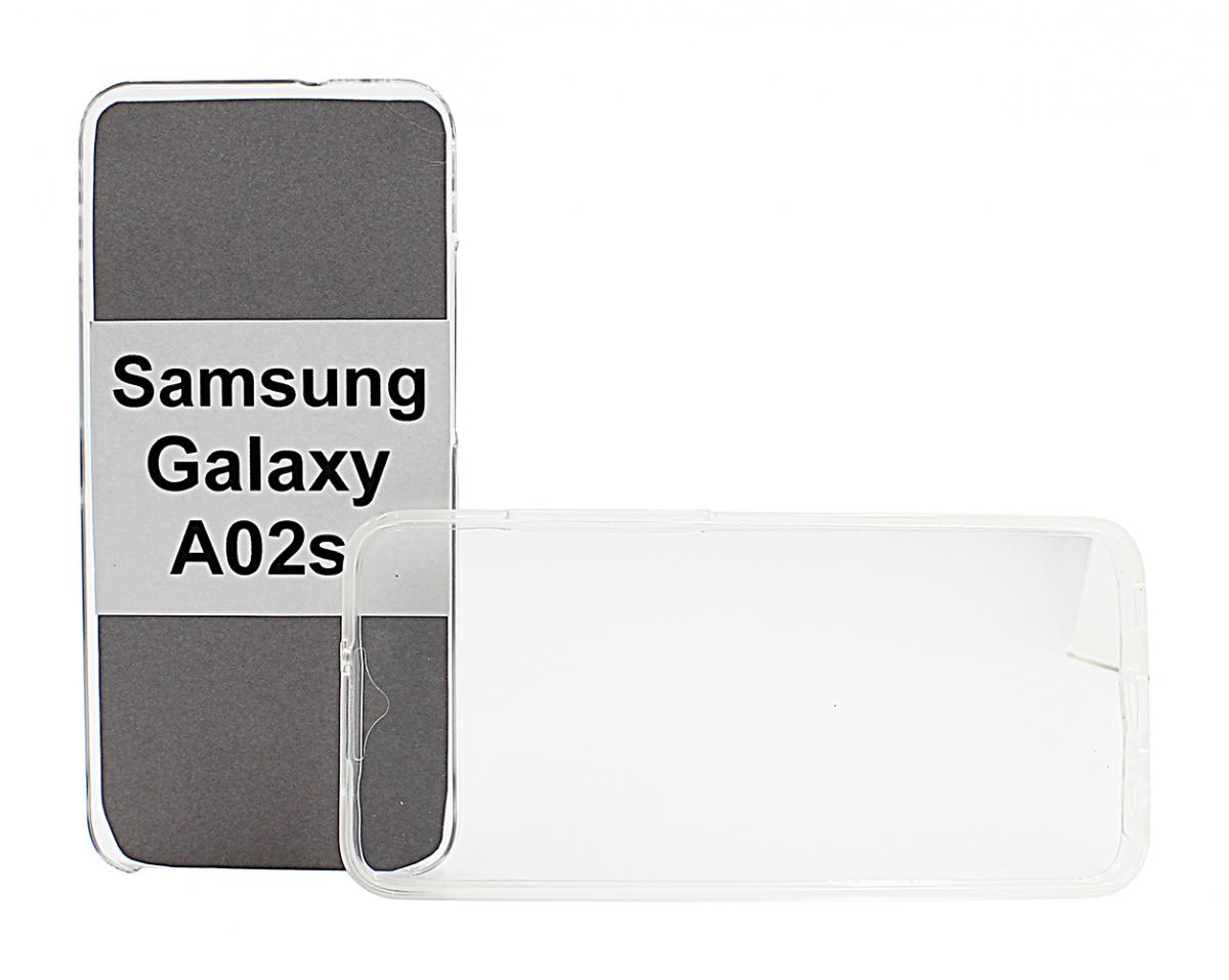Front & Back Cover Samsung Galaxy A02s (A025G/DS)