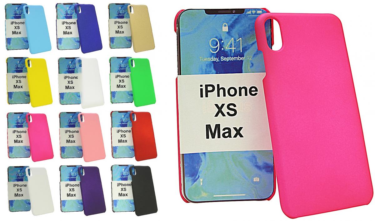 Hardcase Cover iPhone Xs Max