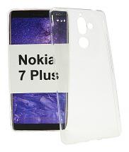 Ultra Thin TPU Cover Nokia 7 Plus