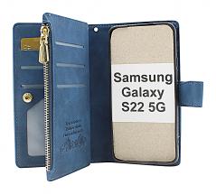 XL Standcase Luxwallet Samsung Galaxy S22 5G