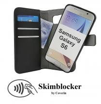Skimblocker Magnet Wallet Samsung Galaxy S6 (SM-G920F)