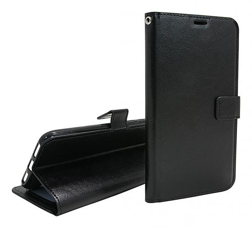 Crazy Horse Wallet Xiaomi Redmi 12 5G