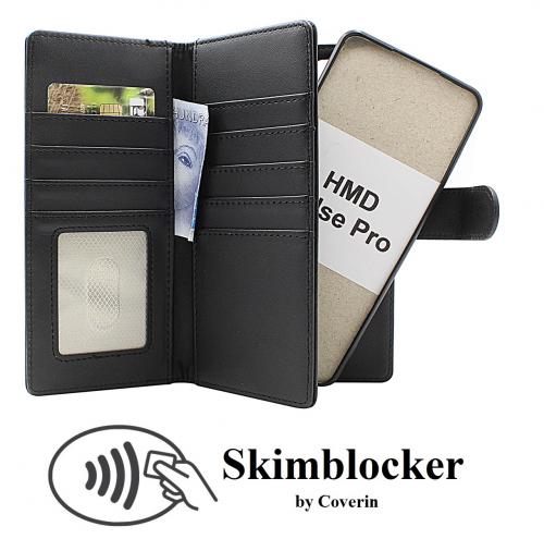 Skimblocker HMD Pulse Pro / Pulse Plus XL Magnet Mobilcover