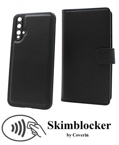 Skimblocker XL Magnet Wallet Honor 20