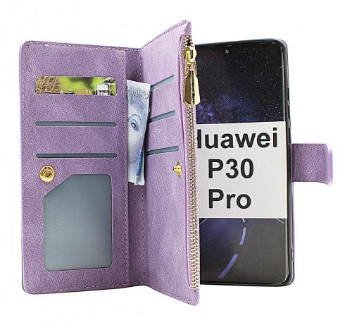 XL Standcase Luxwallet Huawei P30 Pro (VOG-L29)