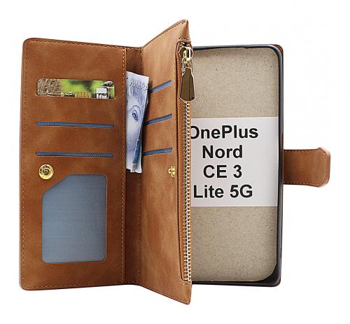 XL Standcase Luxwallet OnePlus Nord CE 3 Lite 5G