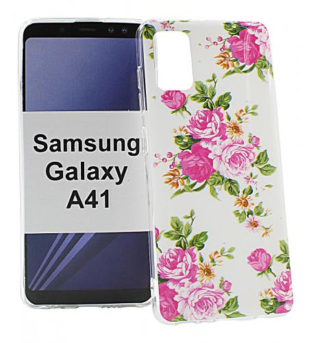 TPU Designcover Samsung Galaxy A41