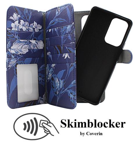 Skimblocker XL Magnet Designwallet Samsung Galaxy A53 5G