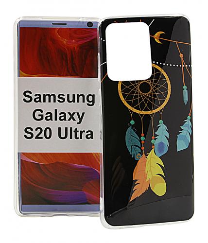 TPU Designcover Samsung Galaxy S20 Ultra (G988B)