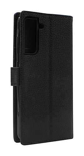 New Standcase Wallet Samsung Galaxy S21 FE 5G (SM-G990B)