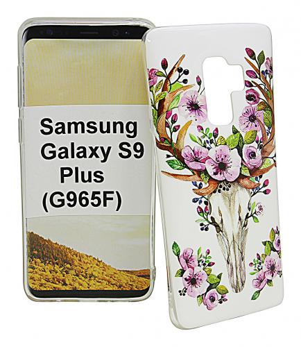 TPU Designcover Samsung Galaxy S9 Plus (G965F)