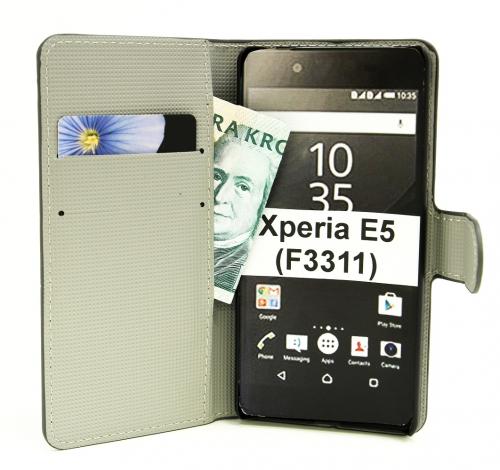 Designwallet Sony Xperia E5 (F3311)