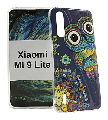 TPU Designcover Xiaomi Mi 9 Lite