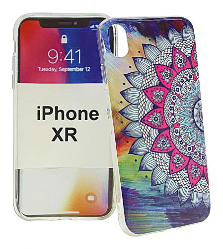 TPU Designcover iPhone XR