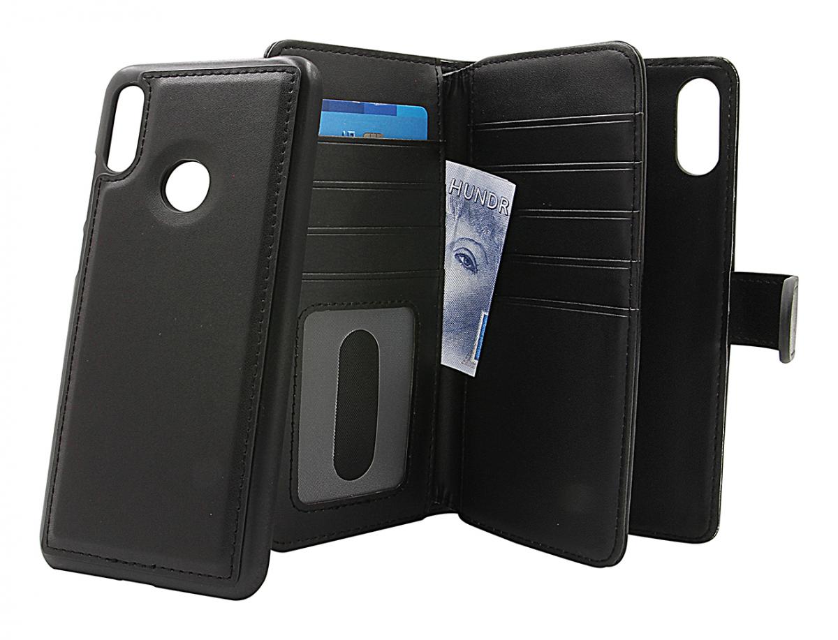 Skimblocker XL Magnet Wallet Huawei Y6s