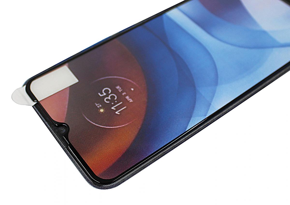 Full Frame Glasbeskyttelse Motorola Moto E7i Power