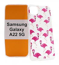 TPU Designcover Samsung Galaxy A22 5G (SM-A226B)