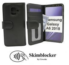 Skimblocker Mobiltaske Samsung Galaxy A6 2018 (A600FN/DS)