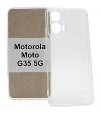 Ultra Thin TPU Cover Motorola Moto G35 5G