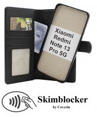 Skimblocker Xiaomi Redmi Note 13 Pro 5G Magnet Mobilcover