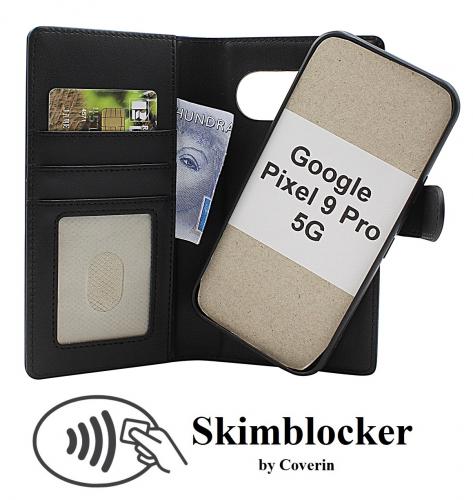 Skimblocker Google Pixel 9 / Pixel 9 Pro 5G Magnet Mobilcover