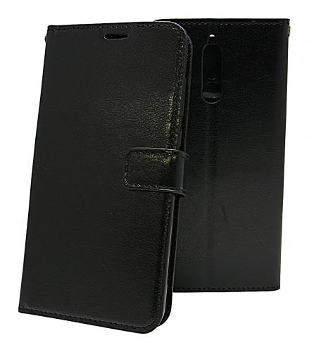 Crazy Horse Wallet Huawei Mate 10 Lite