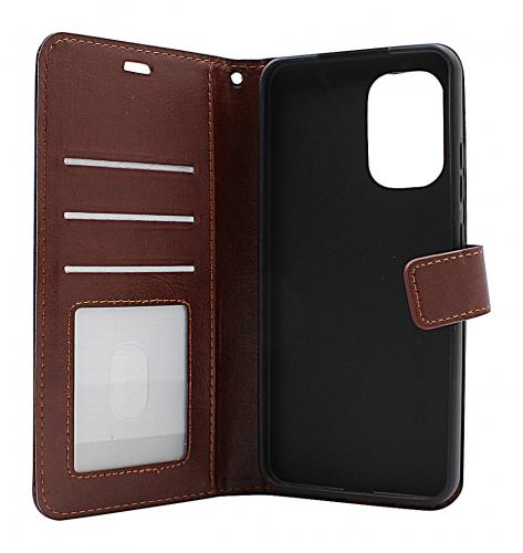 Crazy Horse Wallet Nokia X30 5G