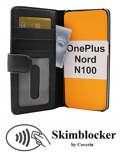 Skimblocker Mobiltaske OnePlus Nord N100