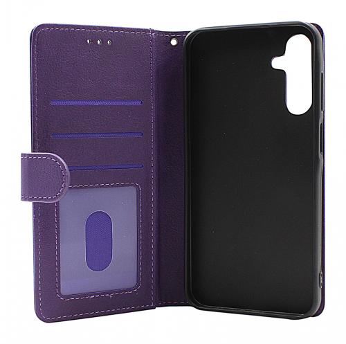 Zipper Standcase Wallet Samsung Galaxy A15 5G