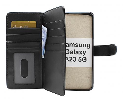 Skimblocker XL Magnet Wallet Samsung Galaxy A23 5G