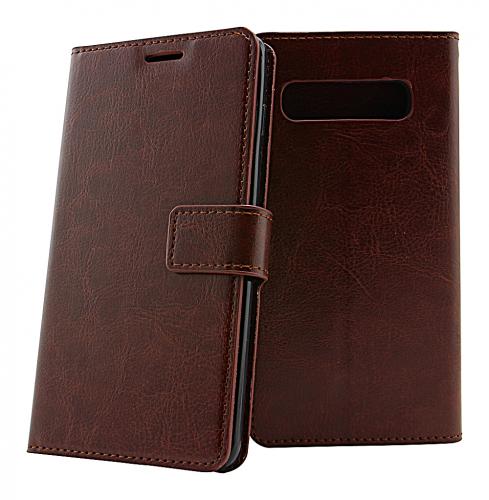 Crazy Horse Wallet Samsung Galaxy S10 (G973F)