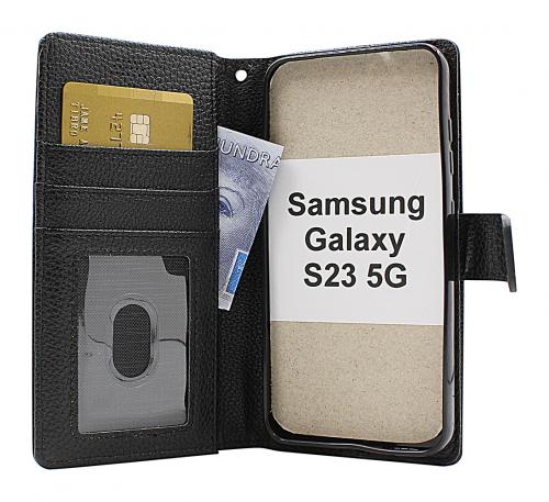 New Standcase Wallet Samsung Galaxy S23 5G