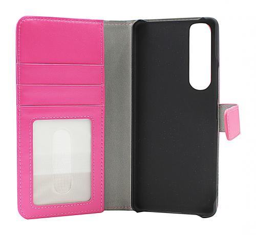 Skimblocker Magnet Wallet Sony Xperia 1 III (XQ-BC52)