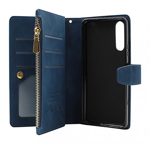 XL Standcase Luxwallet Sony Xperia 10 IV 5G (XQ-CC54)